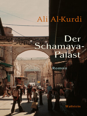 cover image of Der Schamaya-Palast